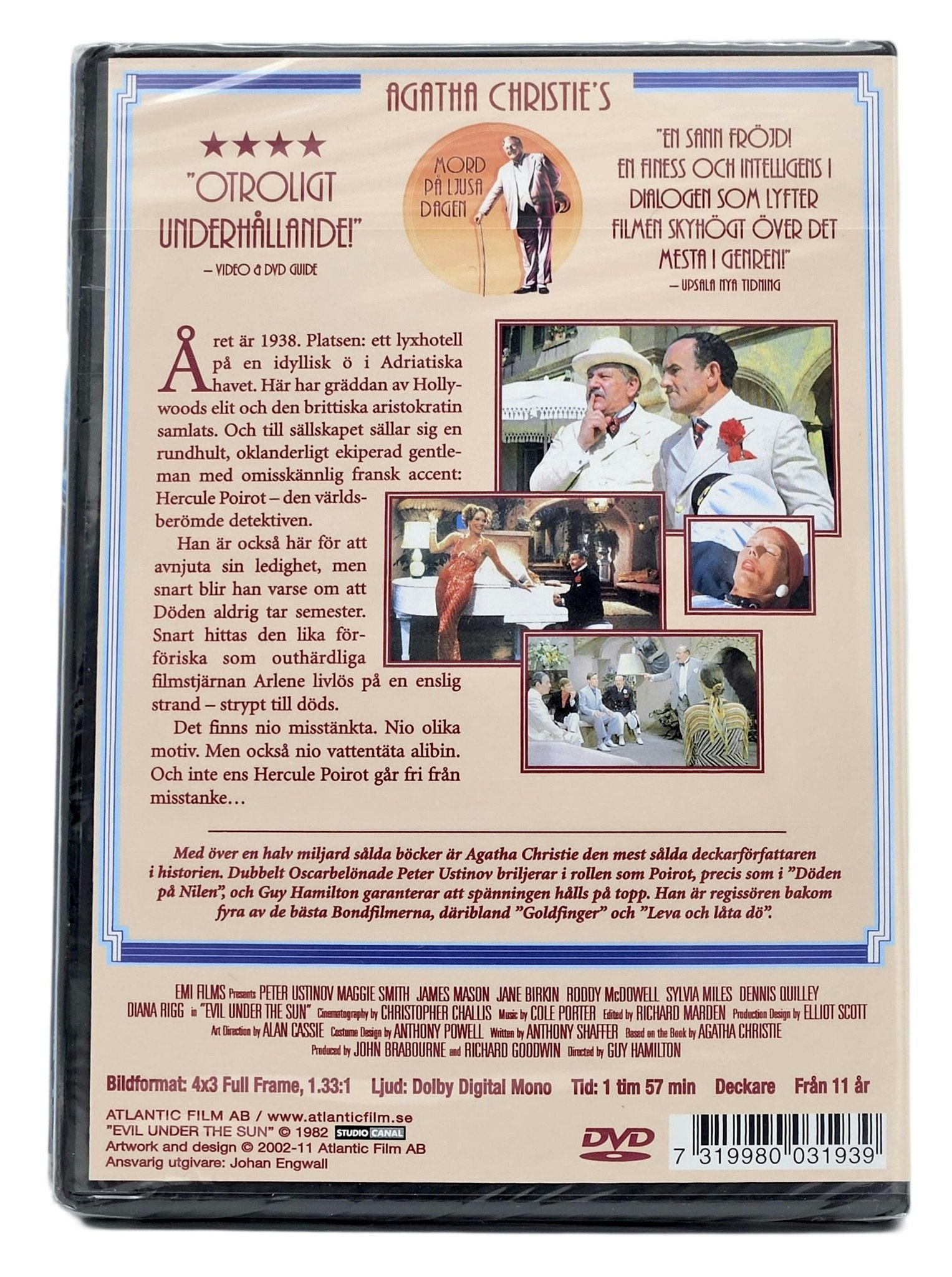 Mord im Licht des Tages, DVD NEU