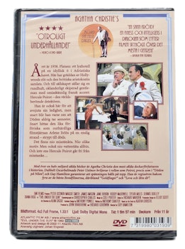 Murha päivän valossa, DVD UUSI