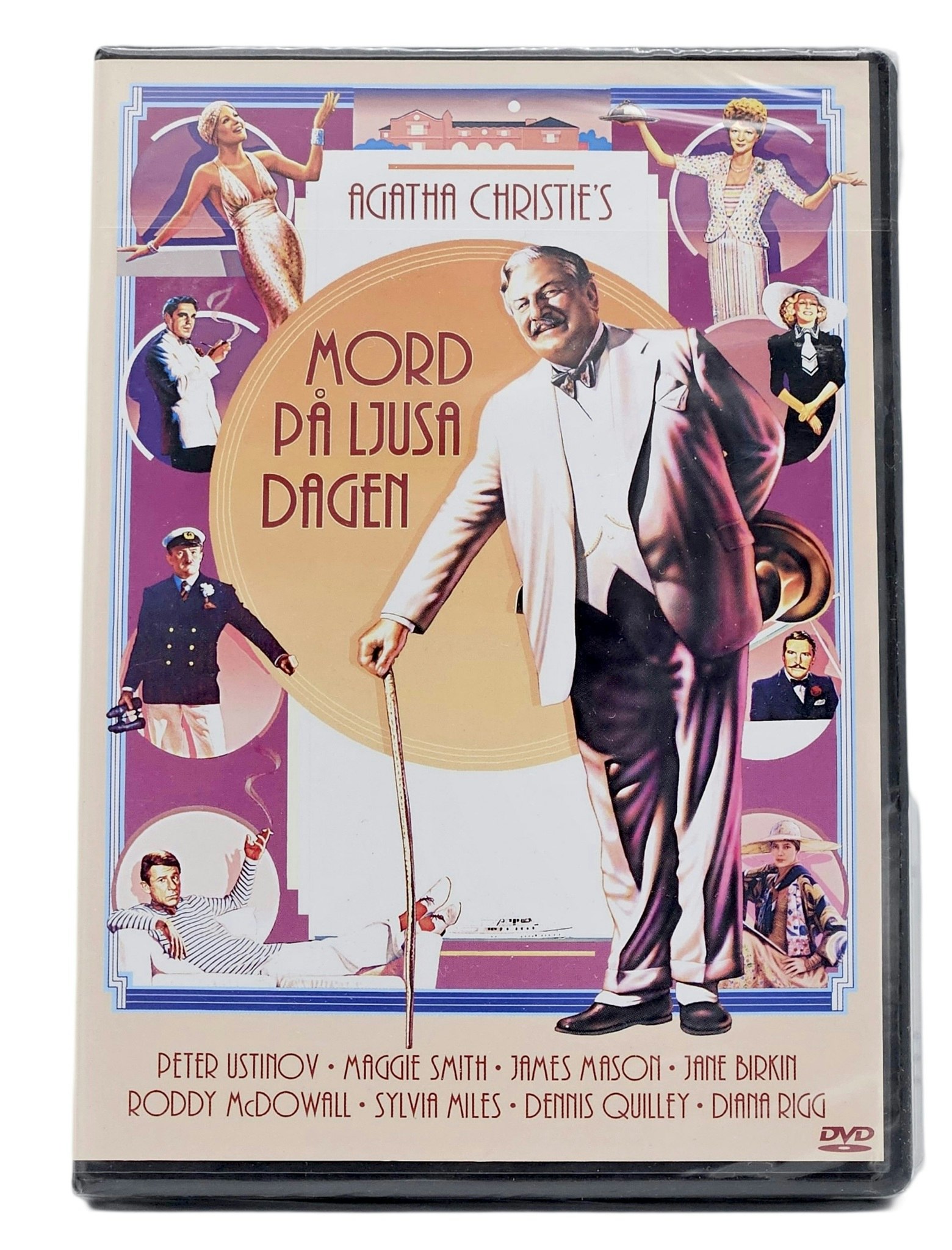 Mord im Licht des Tages, DVD NEU