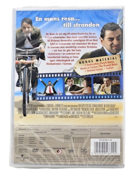 Mr. Beanin loma, DVD UUTTA