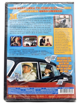 Poika kultahousuilla, DVD UUSI