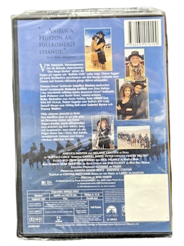 Buffalo Girls, DVD UUSI