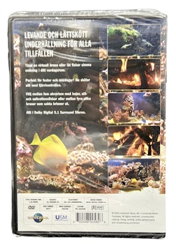 Fish And Flames, DVD UUSI
