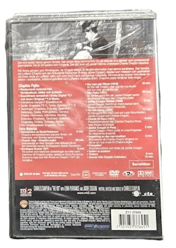 Chaplin-kokoelma, Chaplinin poika, DVD UUSI