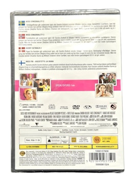 Miss Congeniality 2, Armed And Fabulous, DVD UUSI