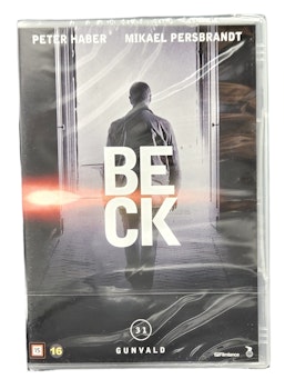Beck, Gunvald, DVD UUSI