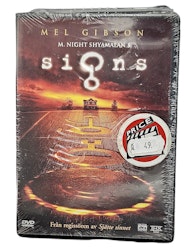 Mel Gibson, Signs, DVD NEW