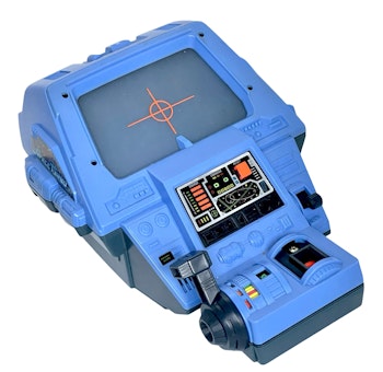 Tomy Galaxy Patrol Space Turbo -peli