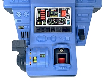 Tomy Galaxy Patrol Space Turbo -peli