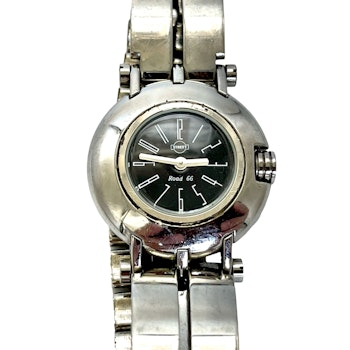 Street Road 66, women's wristwatch
