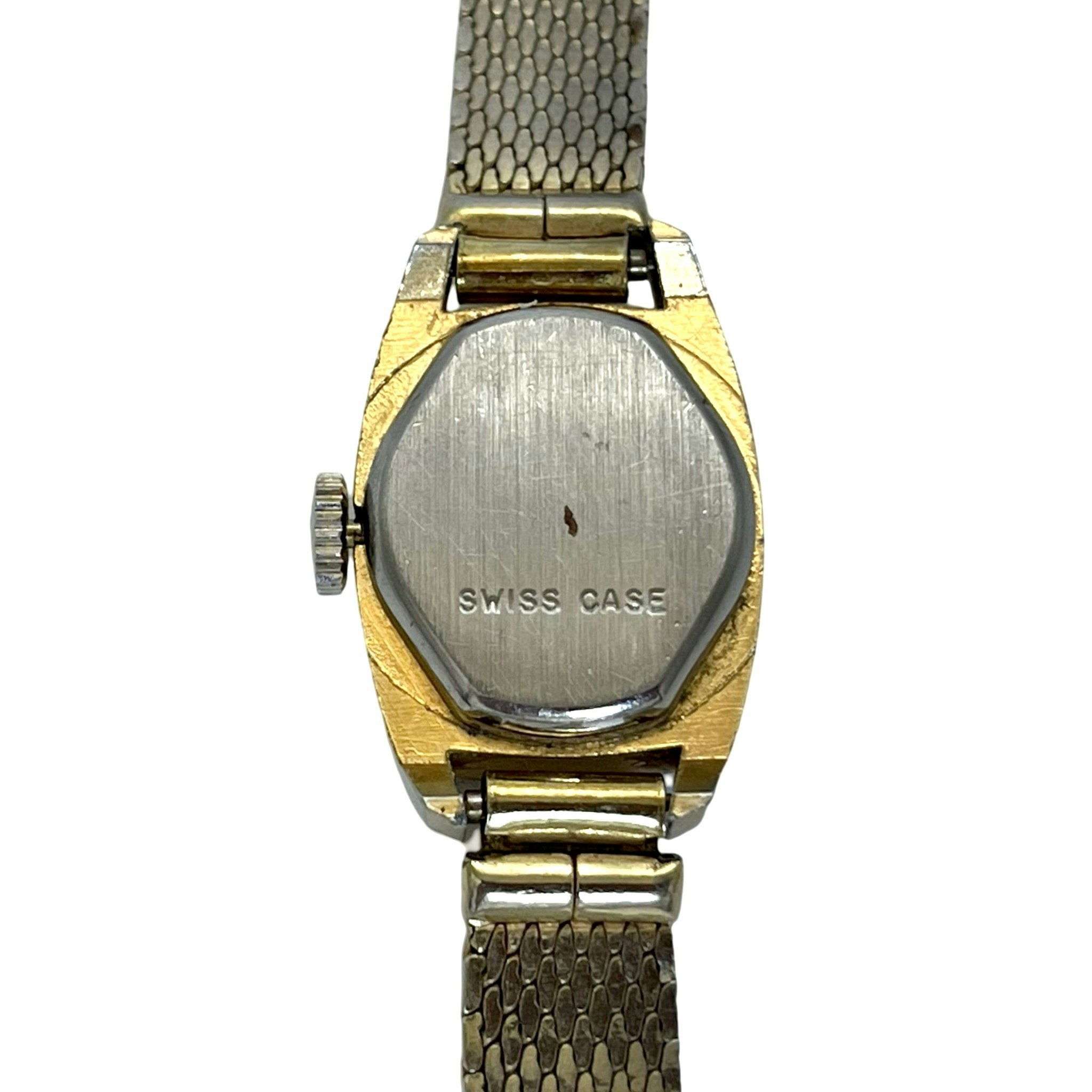 Lady De luxe, 17 juveler dam armbandsur