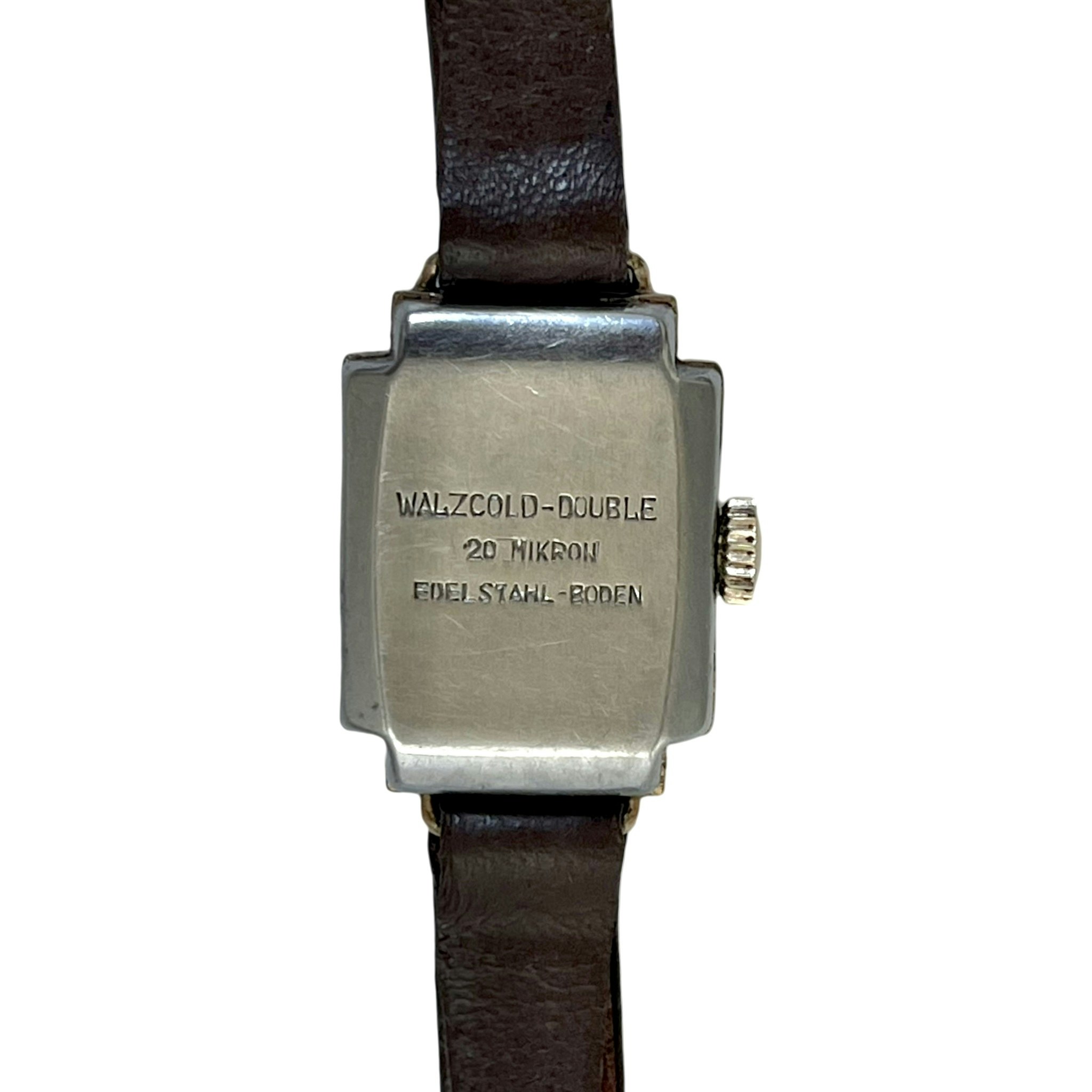 Vintag, Baha dam armbandsur