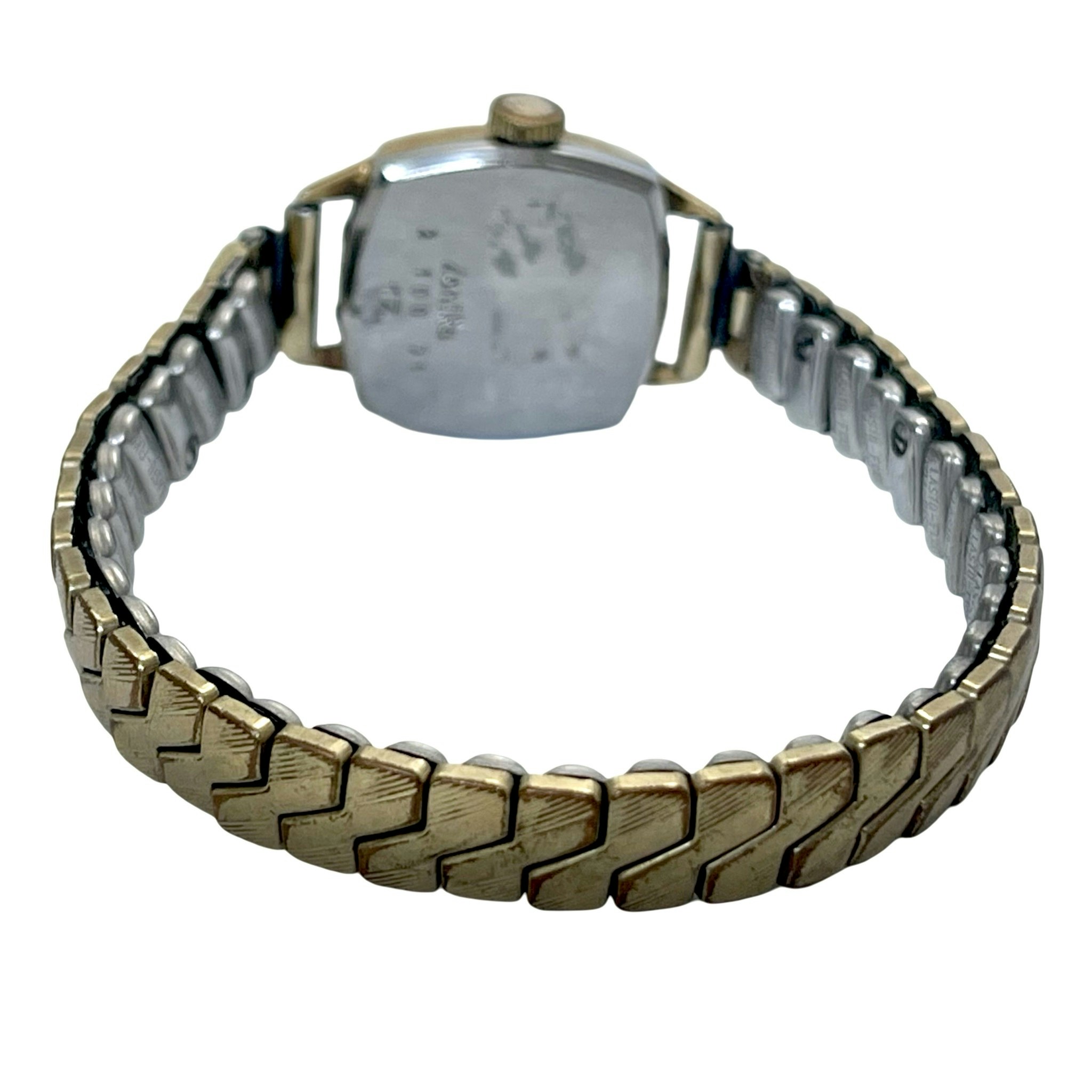 Vintage, ZentRa 2000, Mekanisk dam armbandsur
