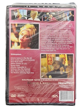 Wasabi tonnikala, DVD UUSI
