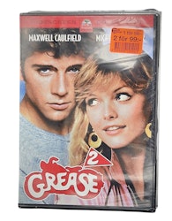 Grease 2, DVD NY