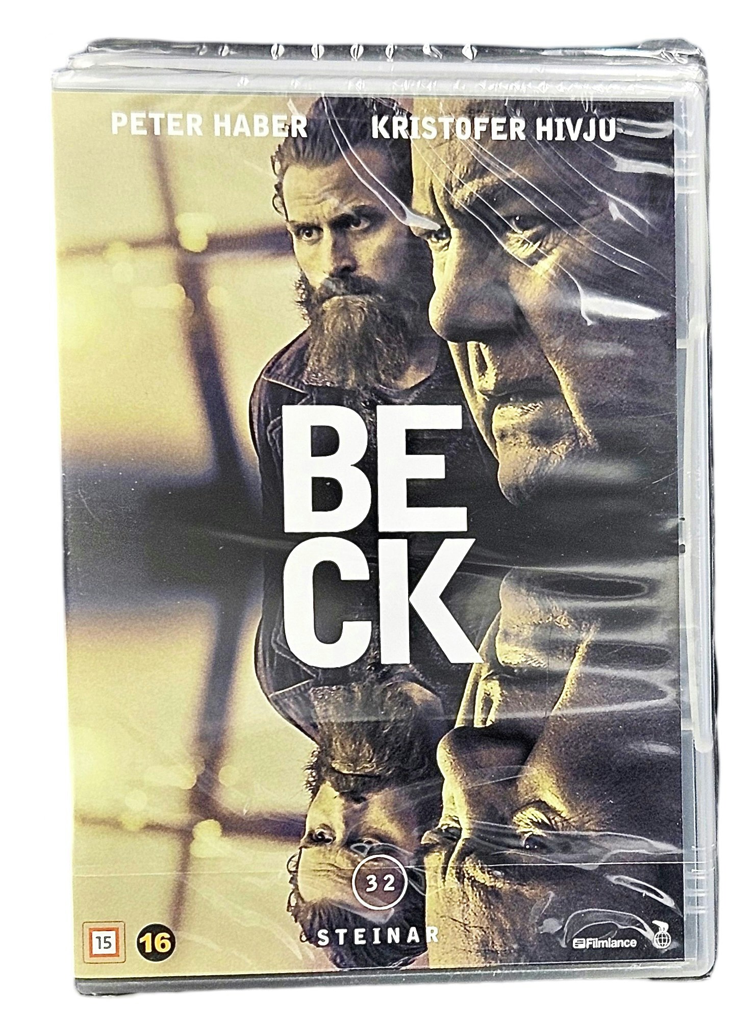 Beck, Steinar, DVD UUSI