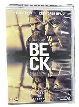 Beck, Steinar, DVD UUSI