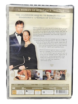 Barbara Taylor Bradford, Hold The Dream, DVD UUSI
