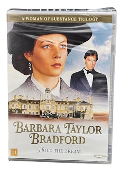 Barbara Taylor Bradford, Hold The Dream, DVD UUSI