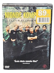 Nionde Kompaniet, DVD NY