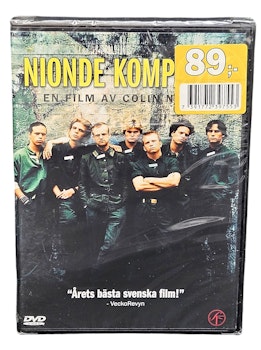 Yhdeksäs yritys, DVD UUSI