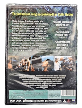 Yhdeksäs yritys, DVD UUSI