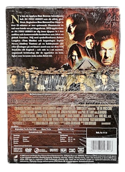 Da Vinci -koodi, DVD UUSI