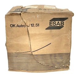 ESAB OK Autrod 12,51 Svetstråd, 0,8 mm, 15 kg