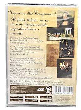 Avain Da Vinci -koodiin, DVD UUSI