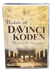 Nyckeln Till Da Vinci Koden, DVD NY