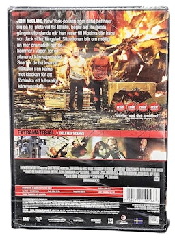 Hyvä päivä kuolla kovaa, DVD UUSI