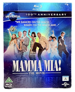 Mamma Mia, elokuva, Blu-Ray UUTTA