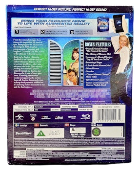 Mamma Mia, elokuva, Blu-Ray UUTTA
