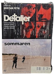 Kristian Petri Samlingsbox, Detaljer Och Sommaren, DVD NY