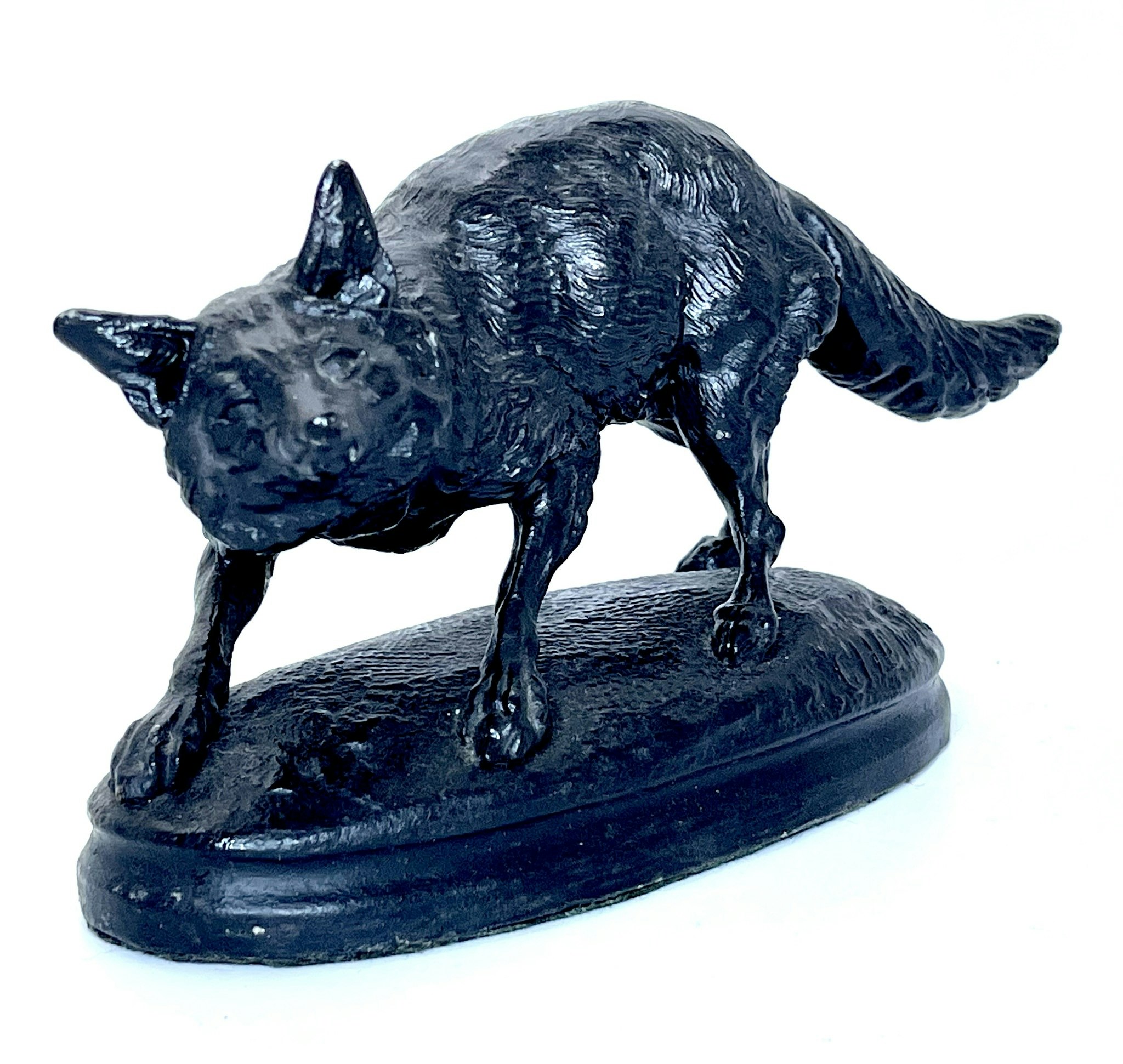 Joseph Victor CHEMIN (Frankrike 1825-1901) skulptur, signerad