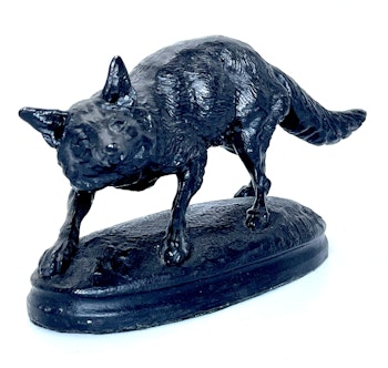 Joseph Victor CHEMIN (Frankrike 1825-1901) skulptur, signerad
