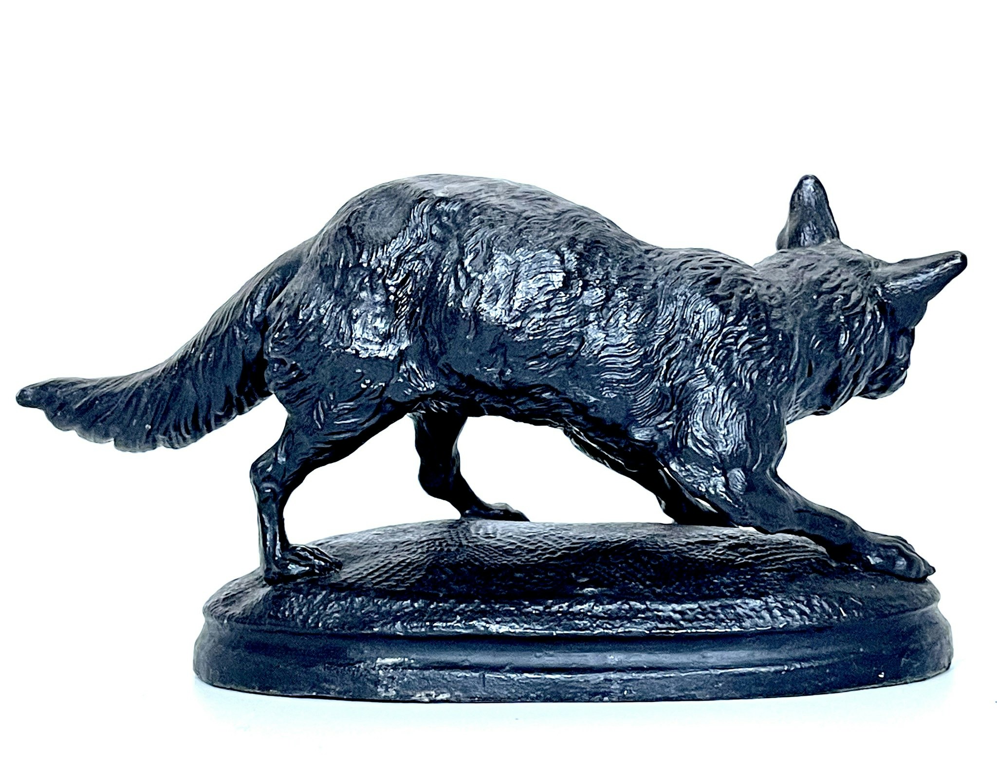 Joseph Victor CHEMIN (Frankrike 1825-1901) skulptur, signerad
