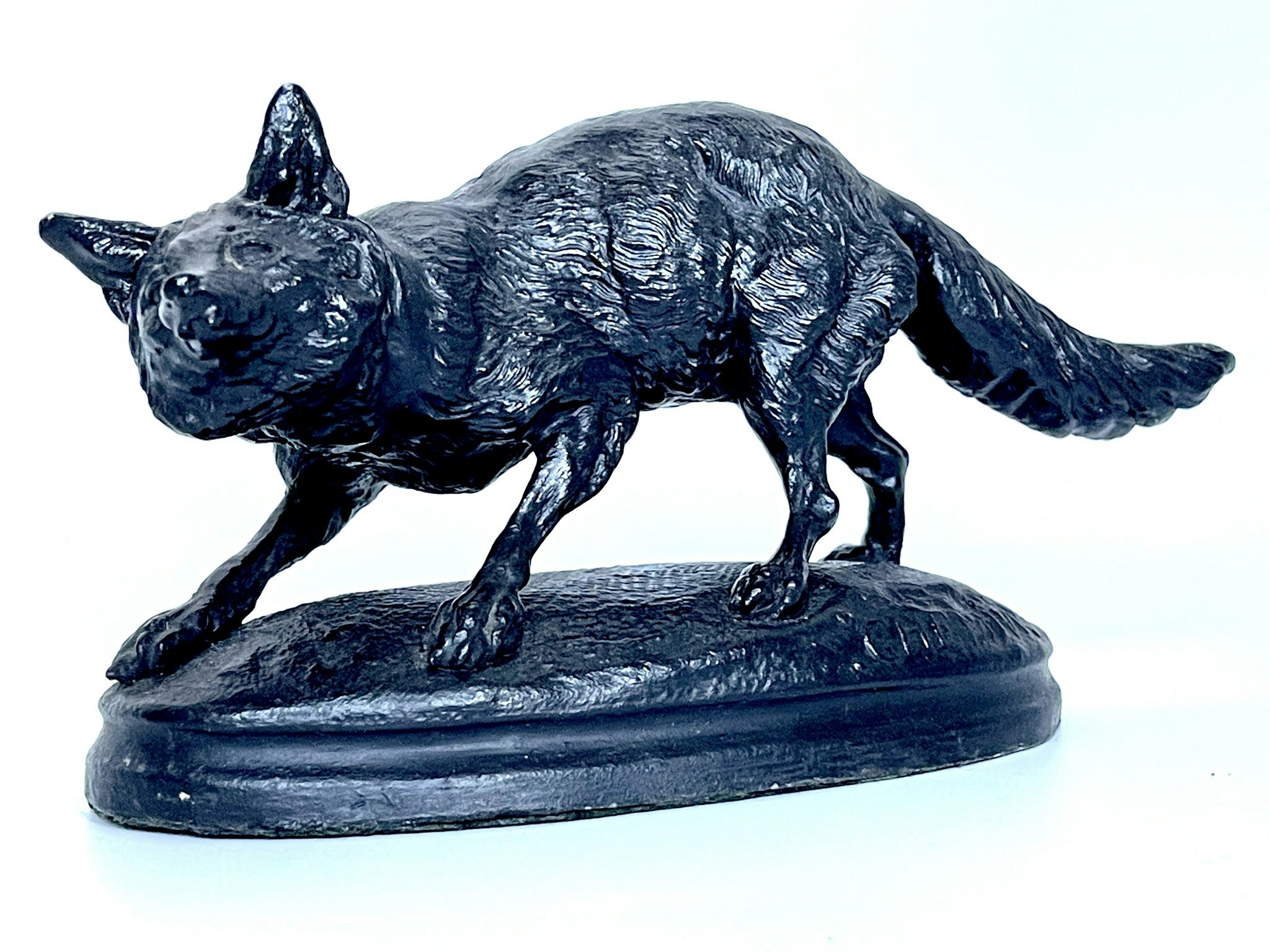 Joseph Victor CHEMIN (Frankrike 1825-1901) skulptur, signerad