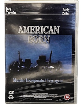 American Born, DVD UUSI