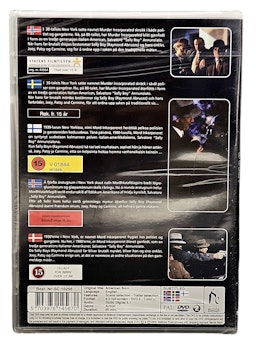 American Born, DVD UUSI