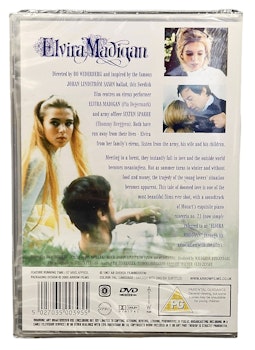 Elvira Madigan, DVD UUSI