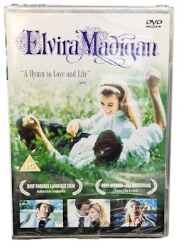 Elvira Madigan, DVD UUSI