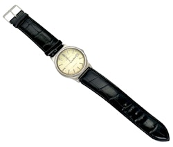 Omega, Genève, Automatic, 36 mm, Herrarmbandsu