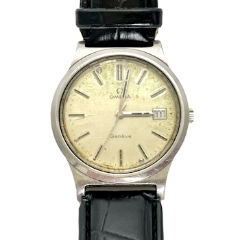 Omega, Geneva, Automatic, 36 mm, Men's wristwatch