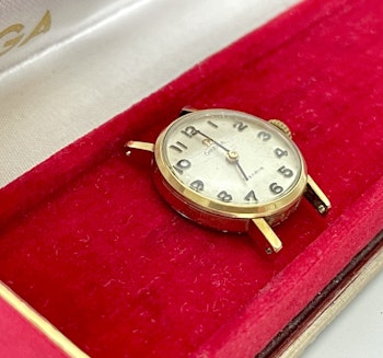 Omega, Geneva, Ladies wristwatch 20mm