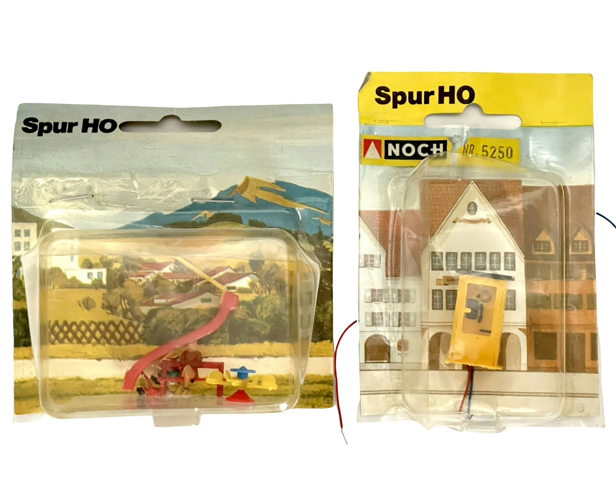 13 st, Noch spur HO, för modelljärnvägar