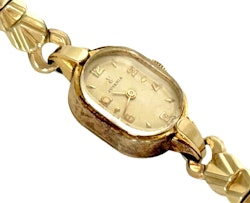 Vintage Juvenia 80 Micron, Mekanisk dam armbandsur
