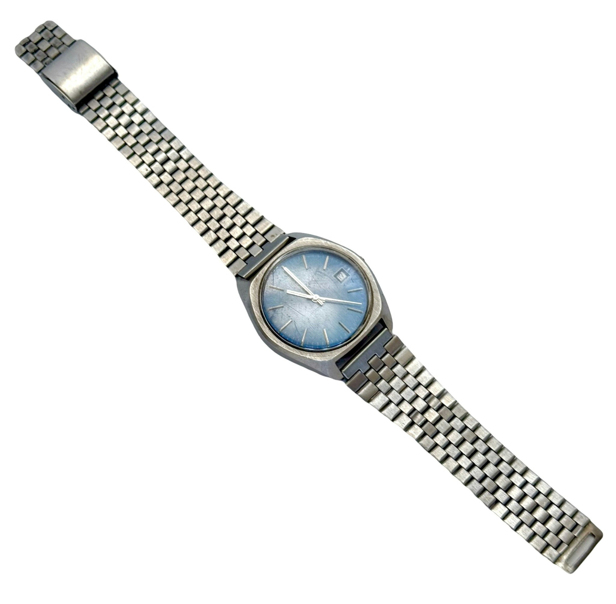 Certina Blue Ribbon Automatisk Herr armbandsur 36 mm, 1970-tal
