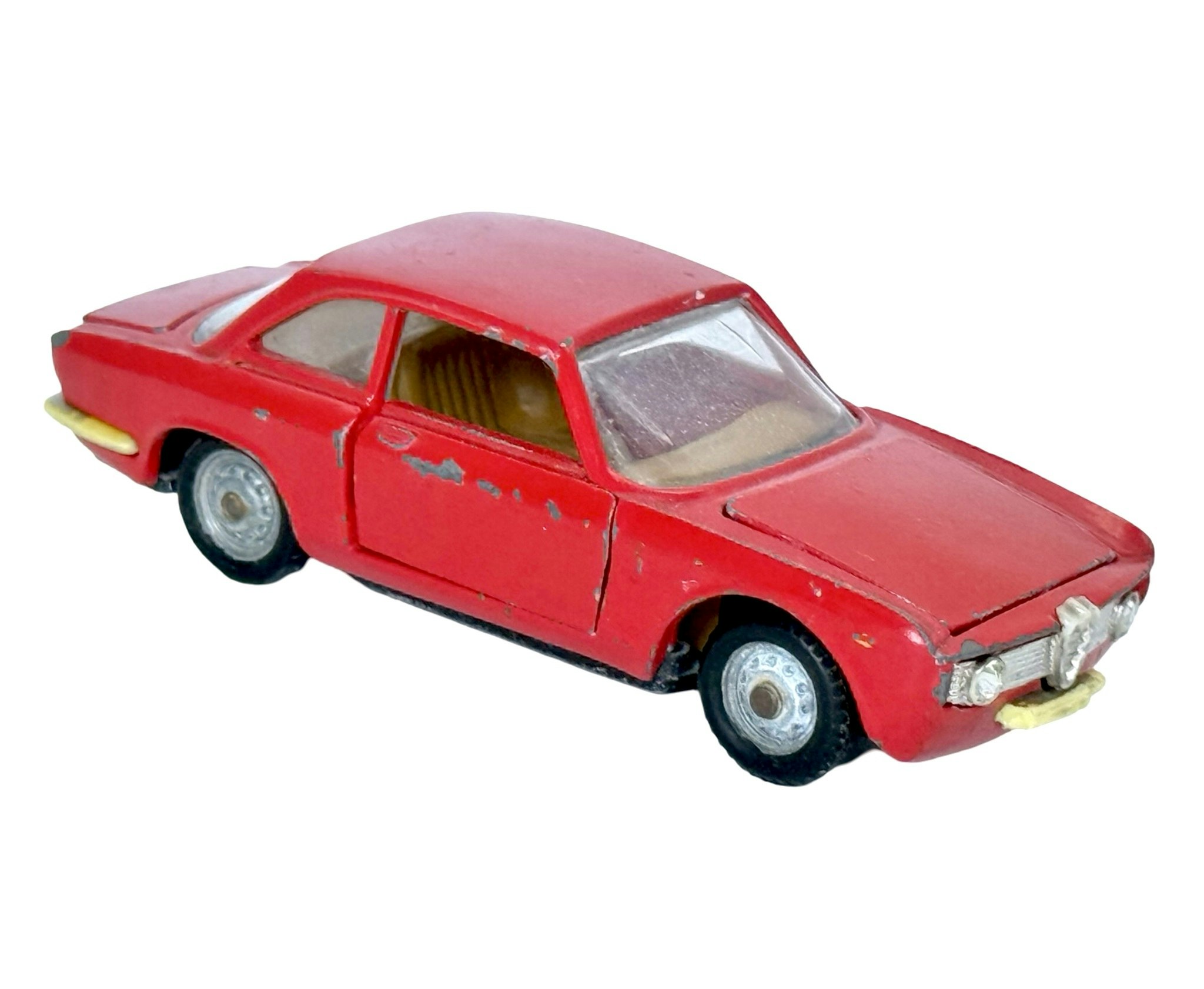 Politoys-M. N° 500 - Alfa Romeo Giulia GT
