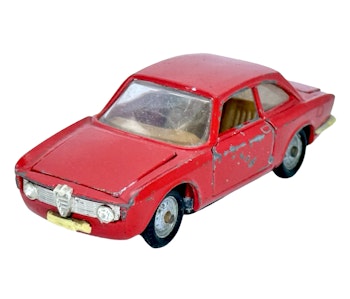 Politoys-M. N° 500 - Alfa Romeo Giulia GT